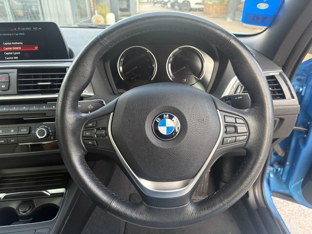 BMW 2 Series 220I M Sport Black #7