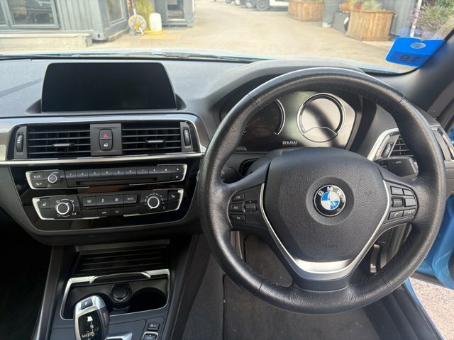 BMW 2 Series 220I M Sport Black #10