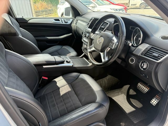 Mercedes-Benz M Class 2.0 Slc200 Amg Line Grey #18