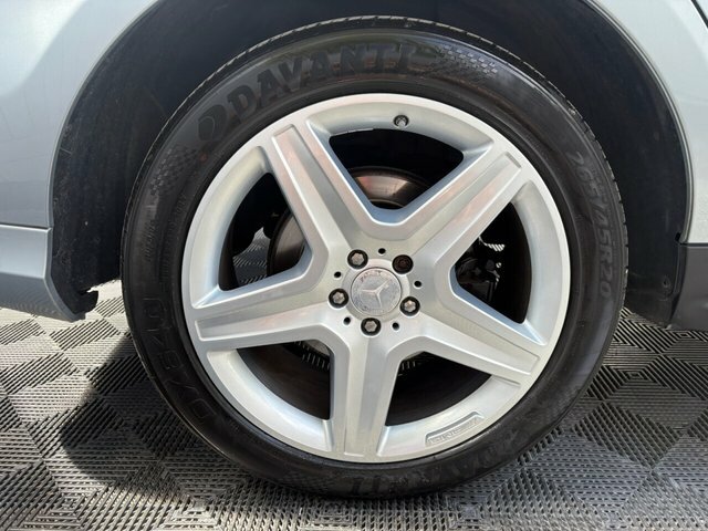 Mercedes-Benz M Class 2.0 Slc200 Amg Line Grey #32