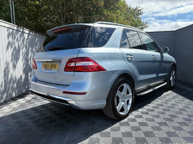 Mercedes-Benz M Class 2.0 Slc200 Amg Line Grey #26