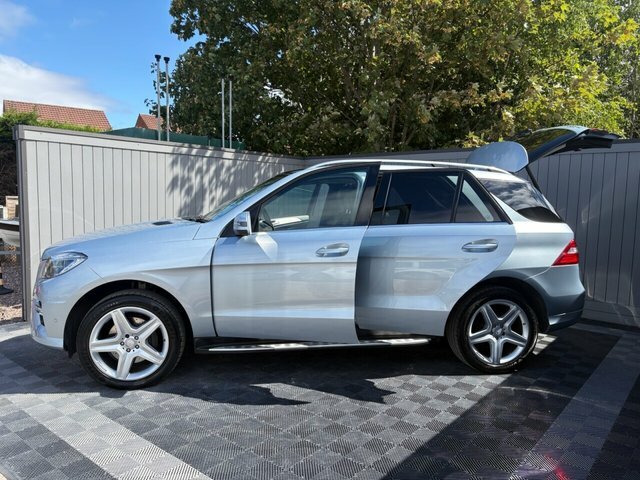 Mercedes-Benz M Class 2.0 Slc200 Amg Line Grey #9