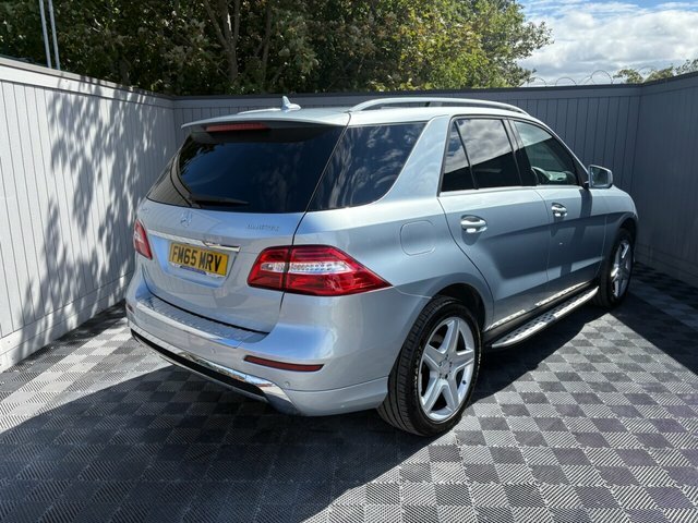 Mercedes-Benz M Class 2.0 Slc200 Amg Line Grey #25