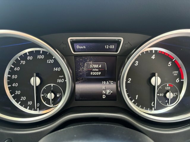 Mercedes-Benz M Class 2.0 Slc200 Amg Line Grey #21