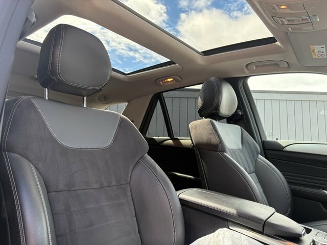 Mercedes-Benz M Class 2.0 Slc200 Amg Line Grey #24