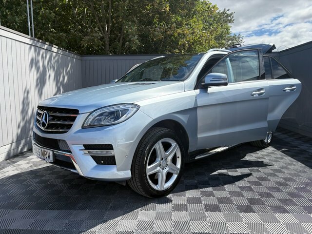 Mercedes-Benz M Class 2.0 Slc200 Amg Line Grey #8