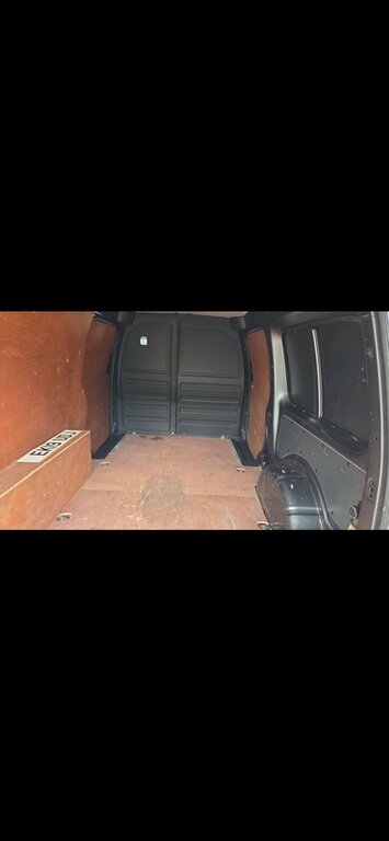 Volkswagen Caddy Maxi Panel Van 2.0 Tdi C20 Highline Lwb Euro 6 Ss 6D Black #7