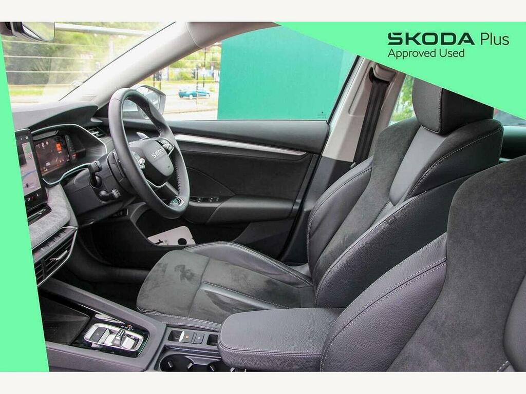 Skoda Octavia 2025 2.0 Tdi 150 Se L Dsg KT25EKJ Silver #2