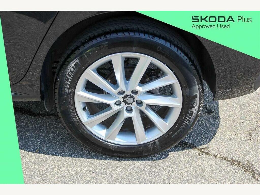 Skoda Kamiq 2025 1.0 Tsi Se Edition Dsg GL25NNZ Black #5
