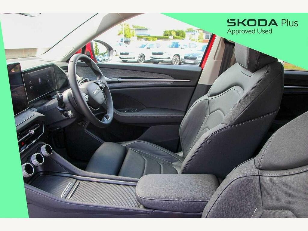 Skoda Kodiaq 2025 1.5 Tsi Iv 204 Se L Dsg KM75PWZ Red #2