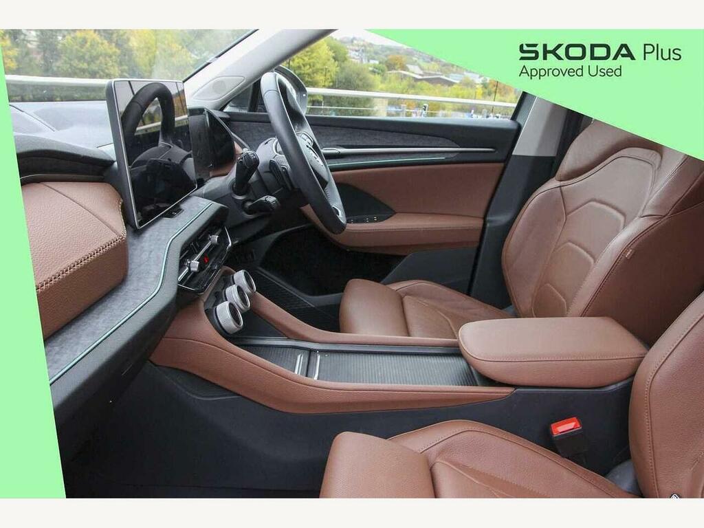 Skoda Kodiaq 2024 1.5 Tsi E-tec Se L Dsg 7 Seat Grey #2