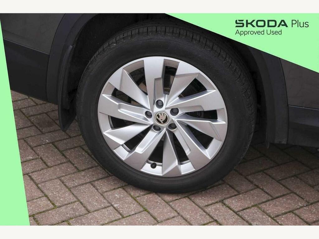 Skoda Kodiaq 2024 1.5 Tsi E-tec Se L Dsg 7 Seat Grey #5