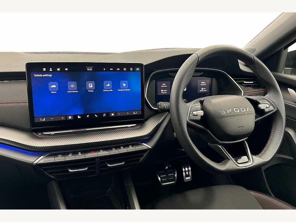 Skoda Octavia 2025 2.0 Tsi Vrs Dsg Grey #2