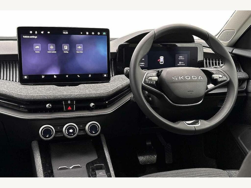 Skoda Superb 2025 2.0 Tdi Se Technology Dsg Blue #2