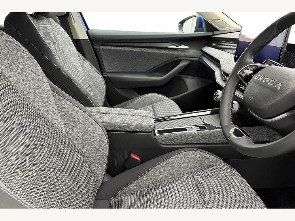 Skoda Superb Estate Lk 2.0 Tdi 193 Ps 4X4 Dsg Grey #10