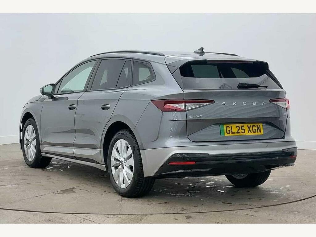 Skoda ENYAQ 2025 150Kw 60 Se L 63Kwh Grey #3