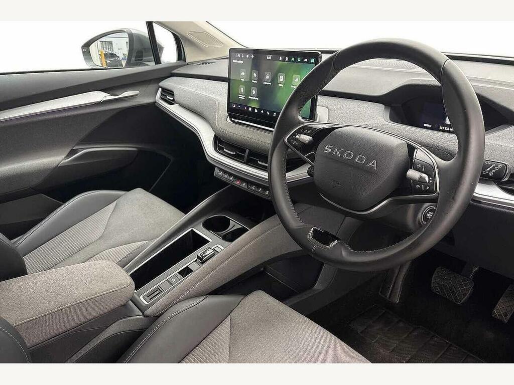 Skoda ENYAQ 2025 150Kw 60 Se L 63Kwh Grey #6