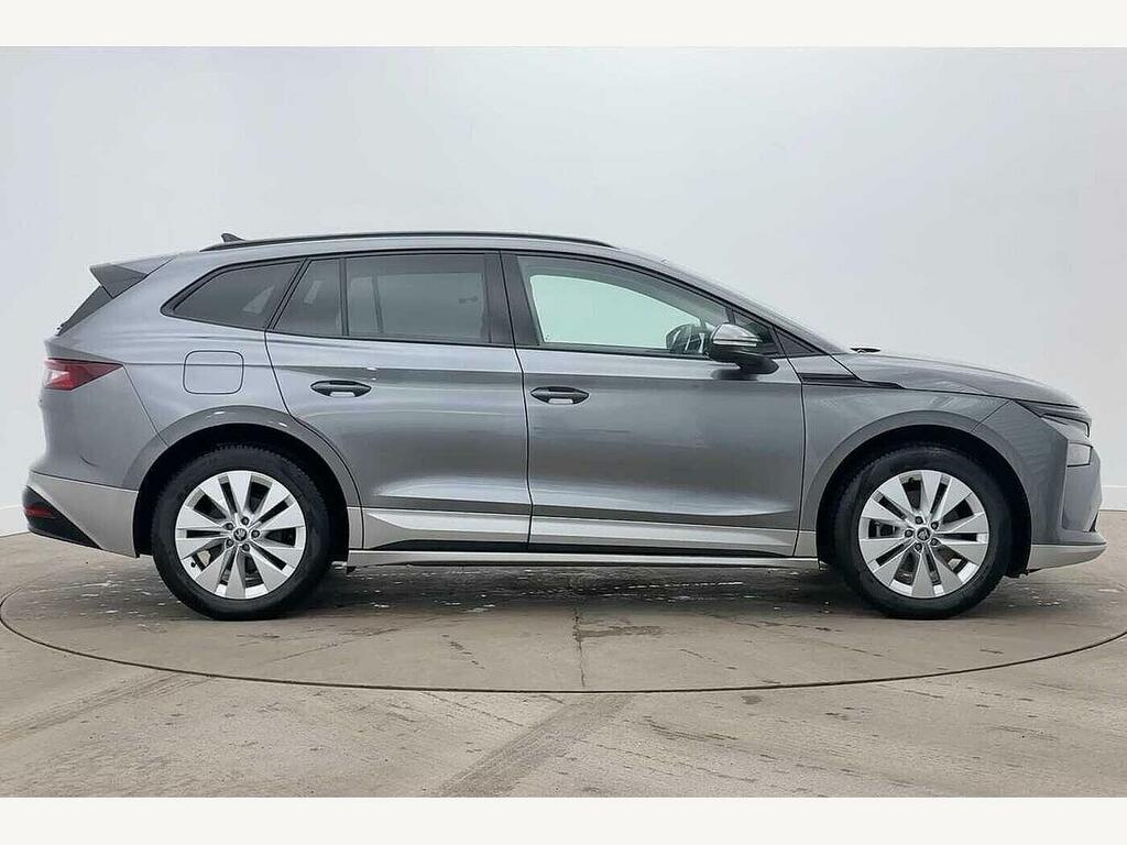 Skoda ENYAQ 2025 150Kw 60 Se L 63Kwh Grey #4