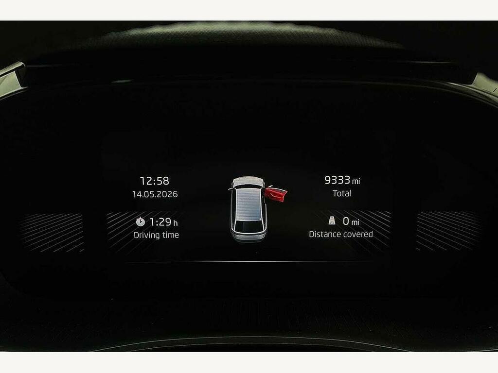 Skoda Fabia 1.0 Tsi Se Edition Hatchback Eur Grey #11