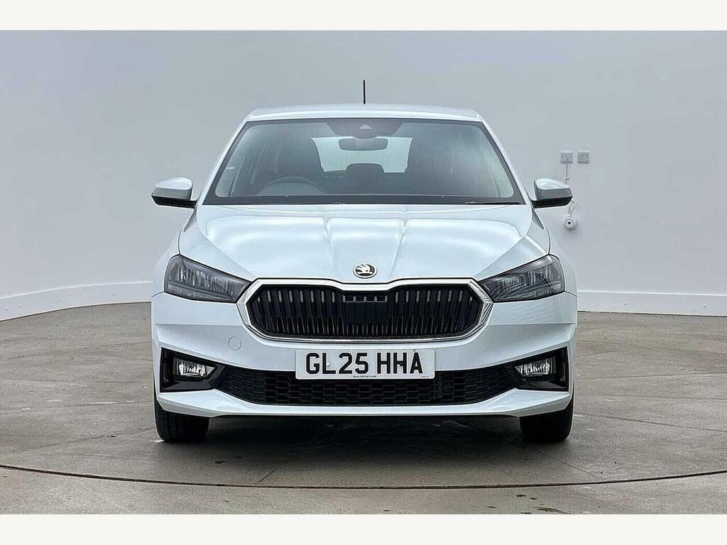Skoda Fabia 1.0 Tsi Se Edition Hatchback Eur Grey #7