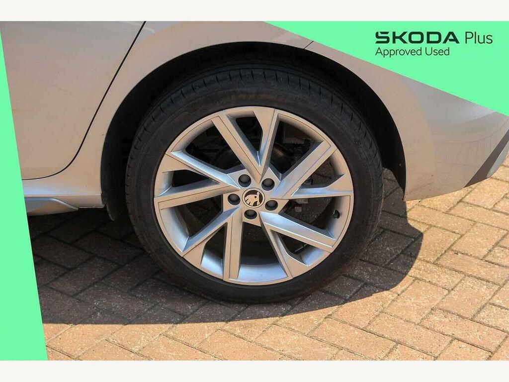 Skoda Kamiq 2023 1.5 Tsi Se L Executive Dsg GL23PWO Silver #5