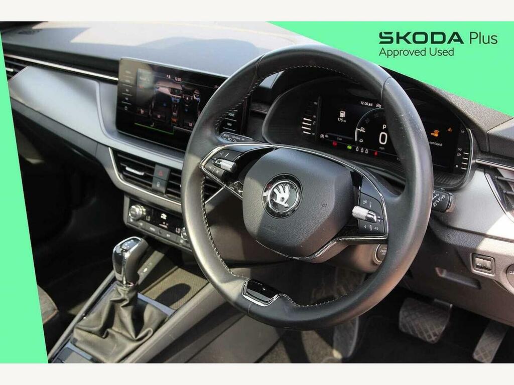 Skoda Kamiq 2023 1.5 Tsi Se L Executive Dsg GL23PWO Silver #6