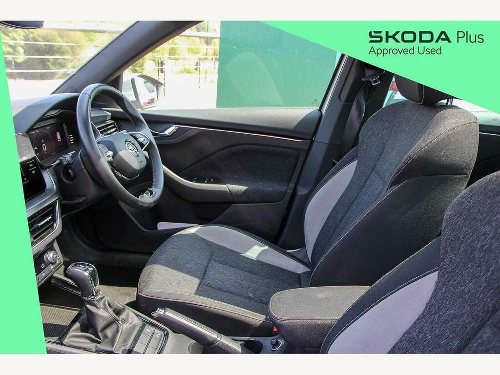 Skoda Kamiq 2023 1.5 Tsi Se L Executive Dsg GL23PWO Silver #2