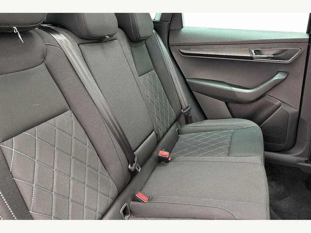 Skoda Karoq Karoq 1.5 Tsi Se L Edition Dsg Estate Red #9