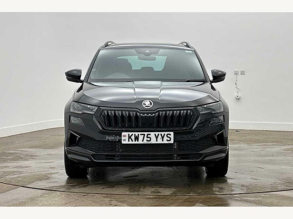 Skoda Karoq Karoq 1.5 Tsi Se L Edition Dsg Estate Red #7