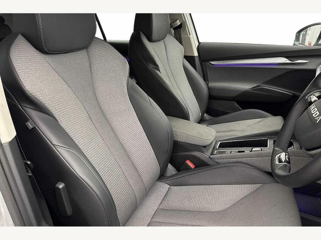 Skoda ENYAQ 210Kw 85 Edition 82Kwh Grey #10