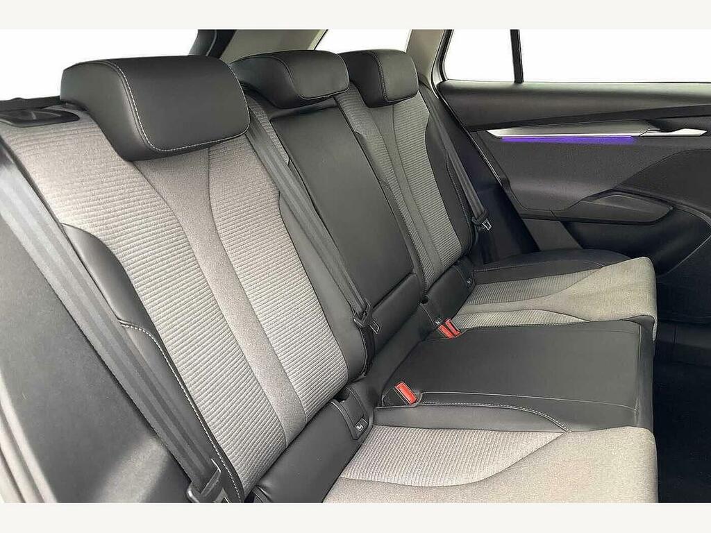Skoda ENYAQ 210Kw 85 Edition 82Kwh Grey #9