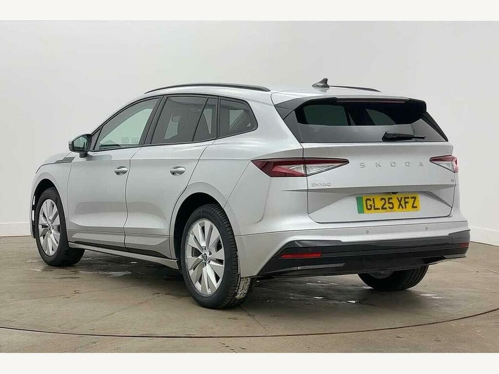Skoda ENYAQ 2025 150Kw 60 Se L 63Kwh Silver #3