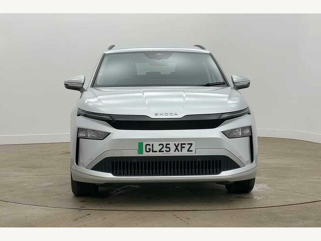 Skoda ENYAQ 210Kw 85 Edition 82Kwh Grey #7