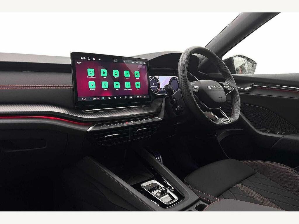 Skoda Octavia 2026 2.0 Tsi Vrs Dsg Blue #2