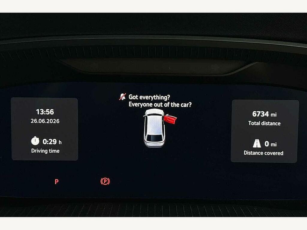 Skoda Octavia Skoda Estate 2.0 Tdi 150 Sportline Dsg Black #11