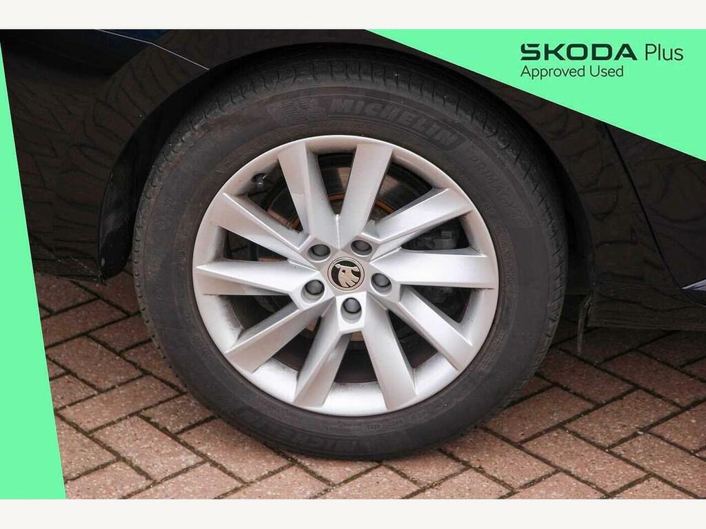 Skoda Superb 2024 Estate Se Technology 2.0 Tdi 150 Ps Dsg Black #5