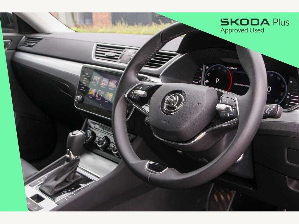 Skoda Superb 2024 Estate Se Technology 2.0 Tdi 150 Ps Dsg Black #6