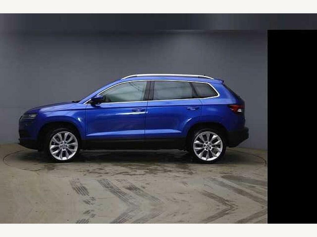 Skoda Karoq Automatic Grey #3