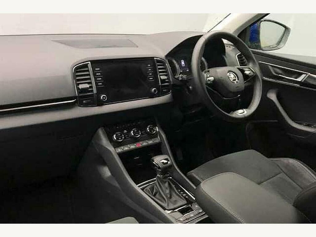 Skoda Karoq Automatic Grey #6