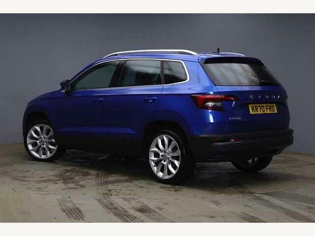 Skoda Karoq Automatic Grey #2