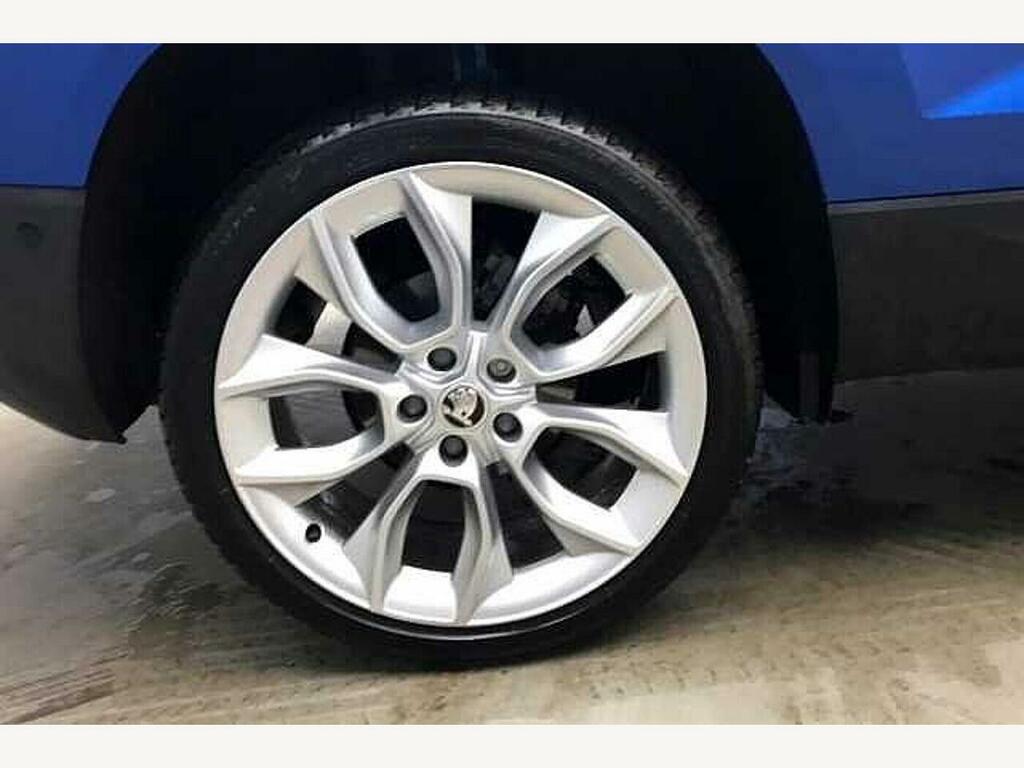 Skoda Karoq Automatic Grey #5
