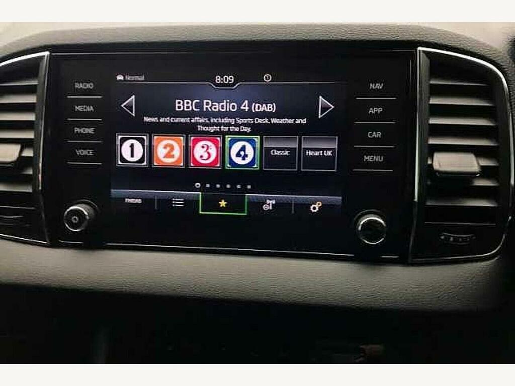 Skoda Karoq Automatic Grey #7