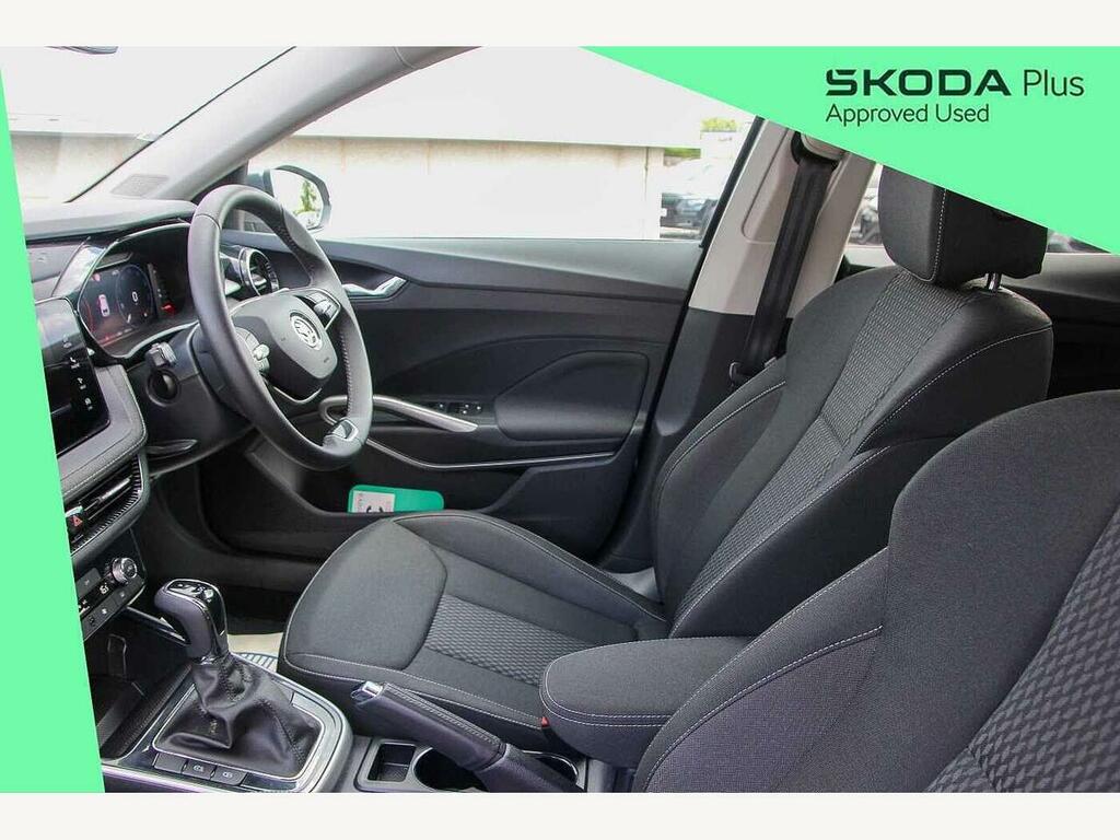 Skoda Fabia 2024 1.0 Tsi 116 Se L Dsg Grey #2
