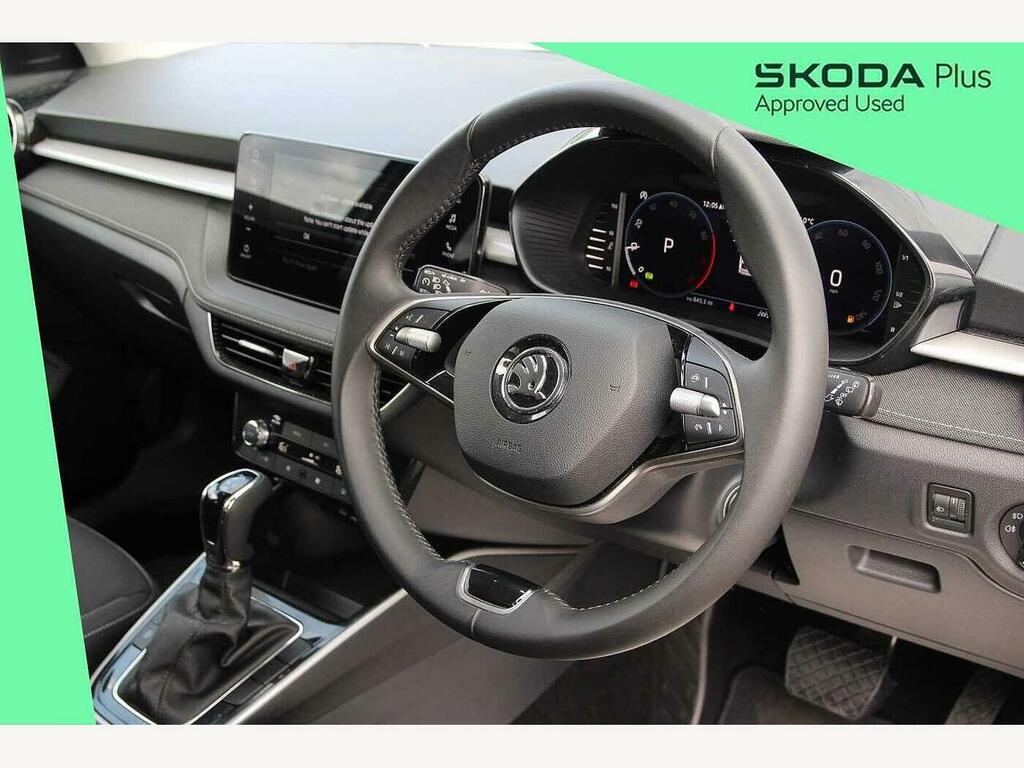 Skoda Fabia 2024 1.0 Tsi 116 Se L Dsg Grey #6