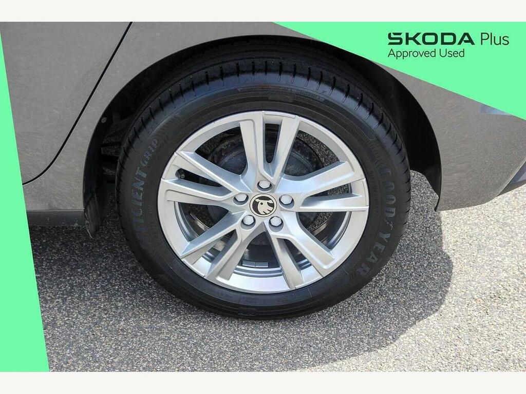Skoda Fabia 2024 1.0 Tsi 116 Se L Dsg Grey #5