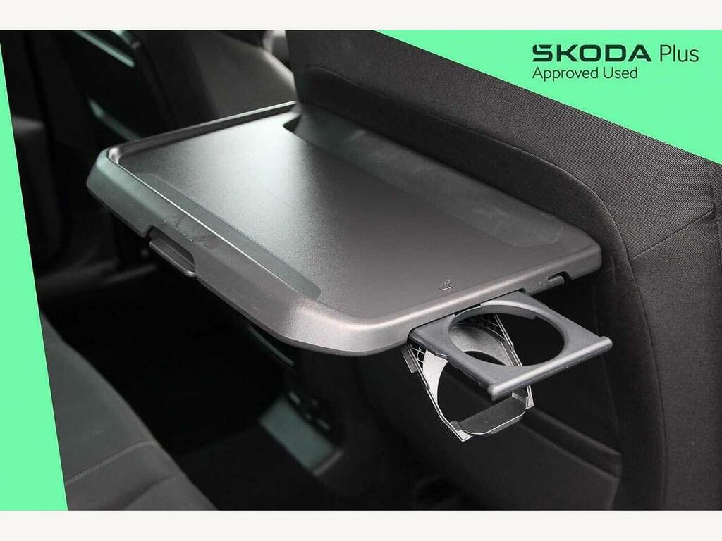 Skoda Karoq Se L Black #13