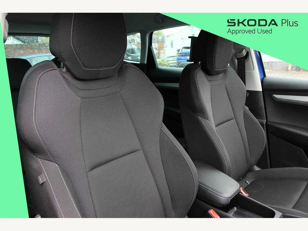 Skoda Karoq Se L Black #15