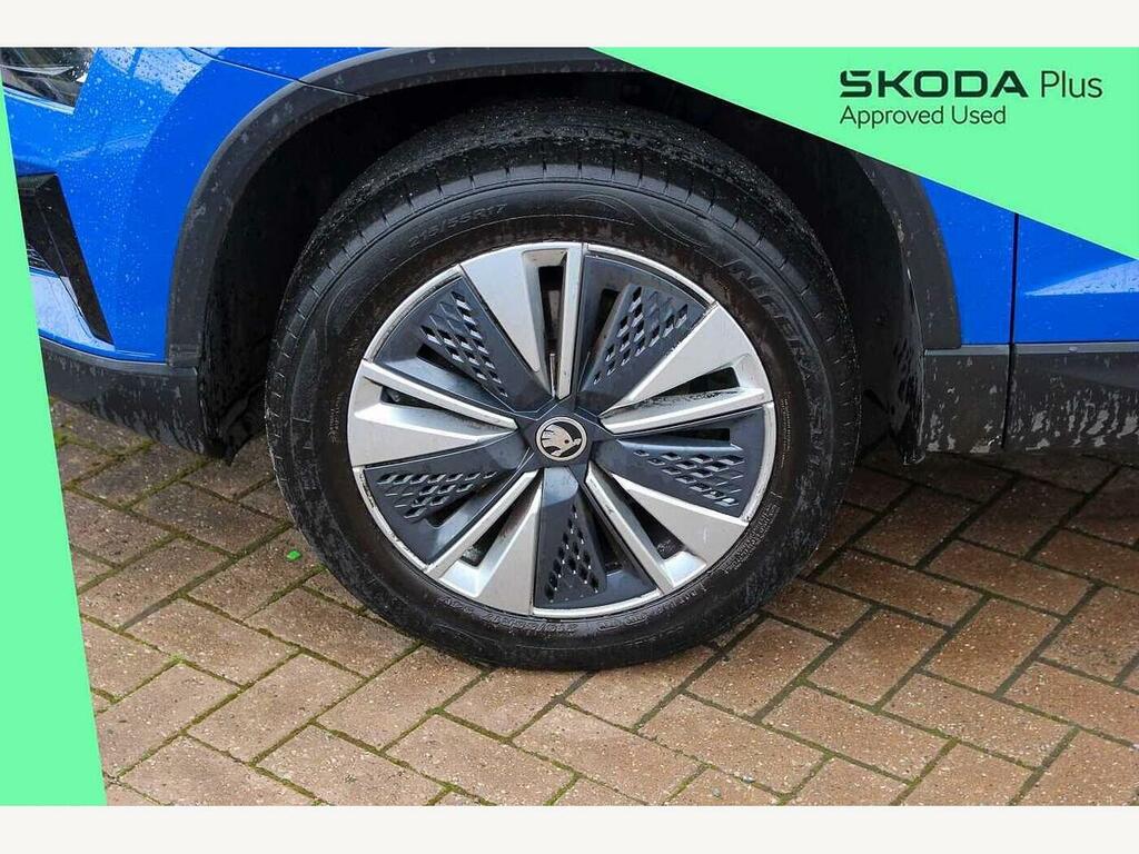 Skoda Karoq 2024 1.0 Tsi Se Drive Blue #5