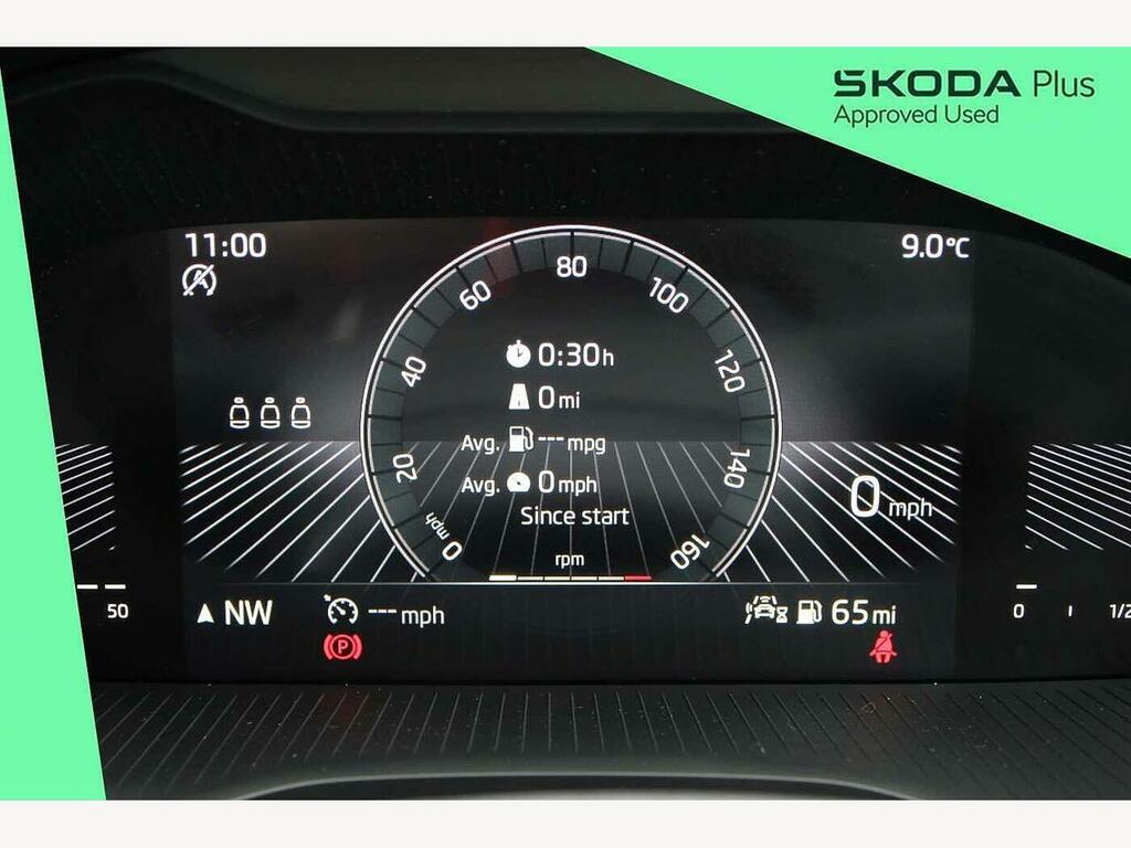 Skoda Karoq Se L Black #17