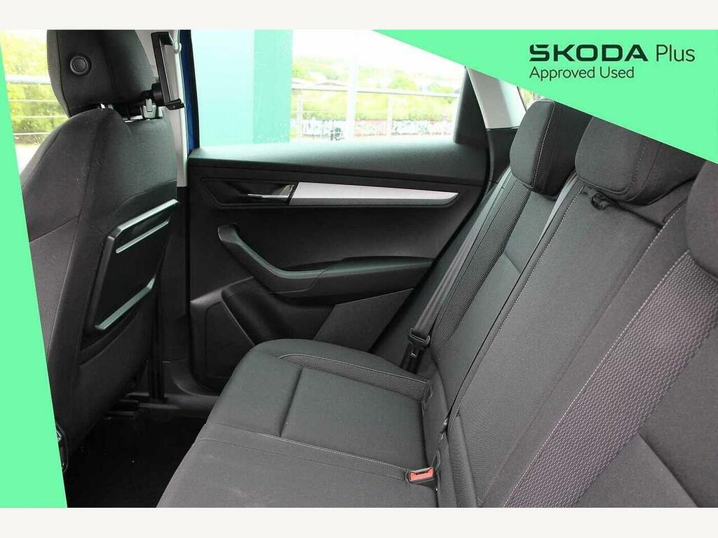Skoda Karoq Se L Black #9